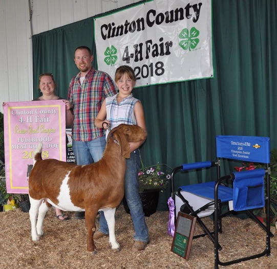 Emmert Honey Creek Farms Darlington, Indiana